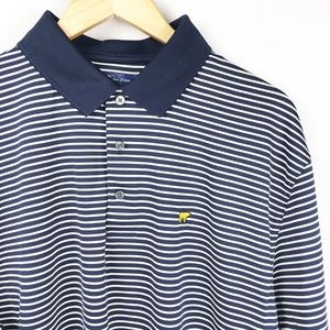 Jack Nicklaus Golden Bear Tech Golf Polo